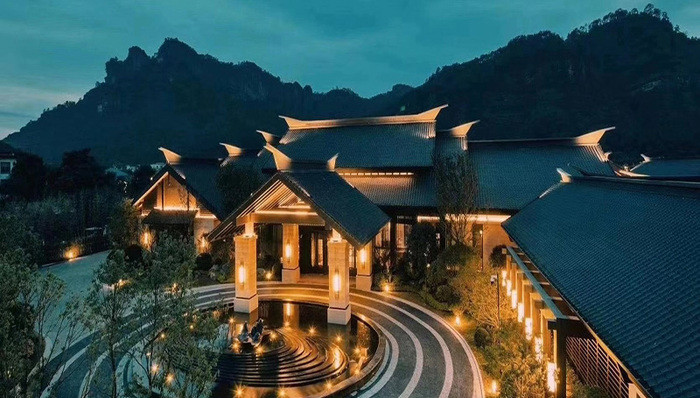 新酒店 | 民族匠心打造特色奢华体验，世茂御榕·武夷度假酒店即将开业