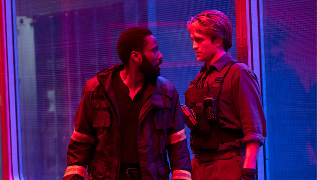 对话《信条》主创：诺兰如何用科幻重塑好莱坞谍战大片？