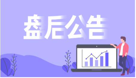 盘后公告集锦 | 暴风集团被终止上市，中国中免上半年净利下滑逾七成