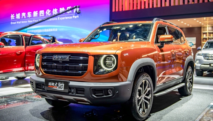 长城汽车,车圈观察