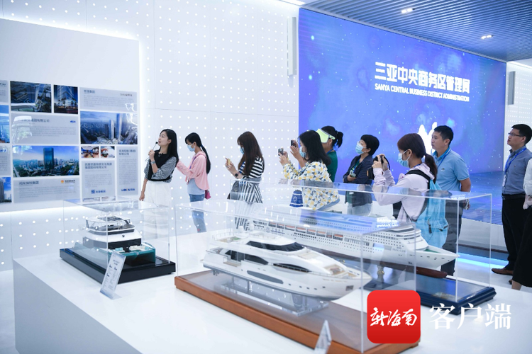 行走自贸区｜集聚发展动能打造开放新高地 央媒记者赞三亚未来可期