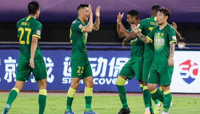 中超赛程过半：争冠格局未变，伤病警报不断