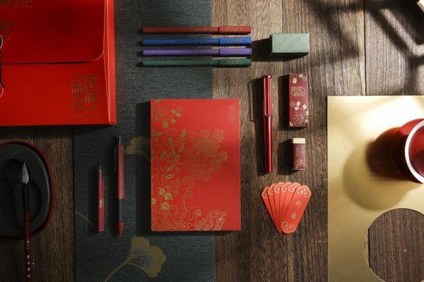 又是开学季，数数那些带给我们美好生活的文具 | 跨界文创篇