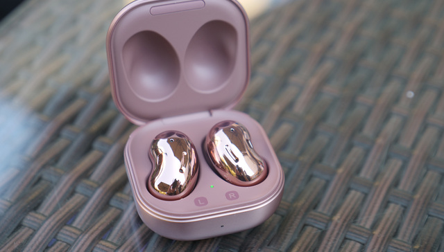 佩戴舒适+主动降噪，Galaxy Buds Live使用体验