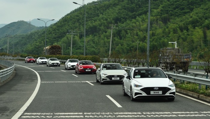 新车测评,北京现代