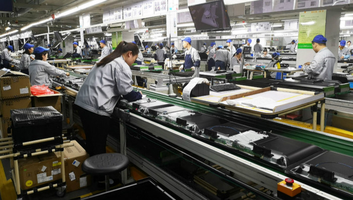 PMI,小企业,外需,