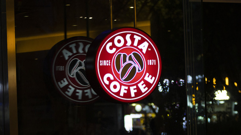 总爱开在星巴克旁边的COSTA咖啡，为何慢慢消失了？
