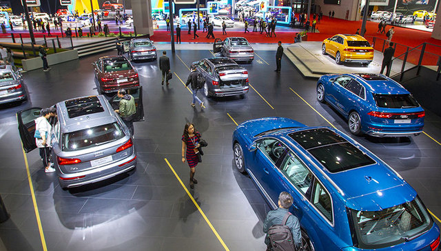 中国豪华车10年之变：BBA的争霸变迁史与意料外的“新黄金时代”