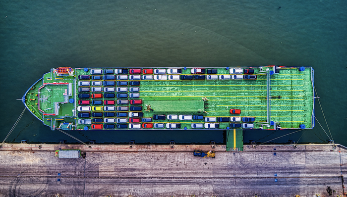 上海海关，汽车出口，上汽，沃尔沃