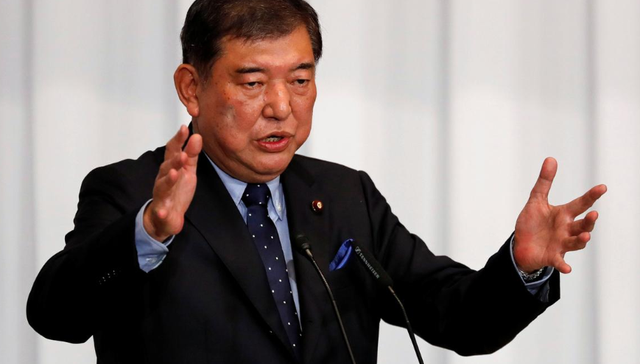 民调：日本下届首相潜在竞争者中，石破茂民众支持率最高