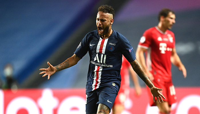 15年合作后内马尔要离开耐克阵营，下一站或牵手PUMA