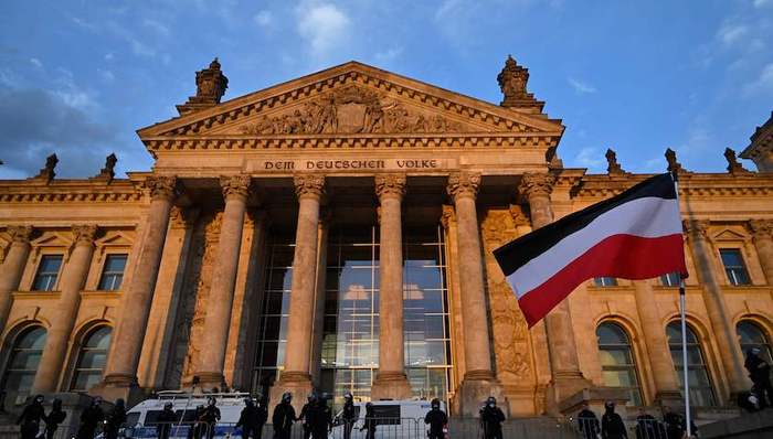 欧洲政治,天下故事