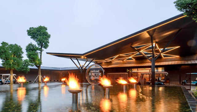 新酒店｜太湖度假新地标，仅 14 栋别墅的苏州裸心泊揭幕