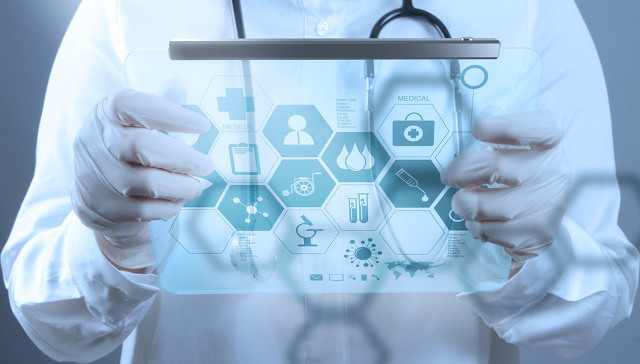 同花顺入局，互联网巨头卡位医疗科技，后疫情时代谁获先机？