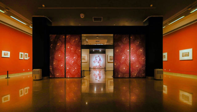 在一个高科技几乎碾压一切的世界里，人是否还能有自己的精神空间 | 9月沪京展览推荐