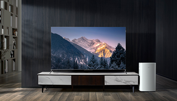 TCL电子正在苏醒