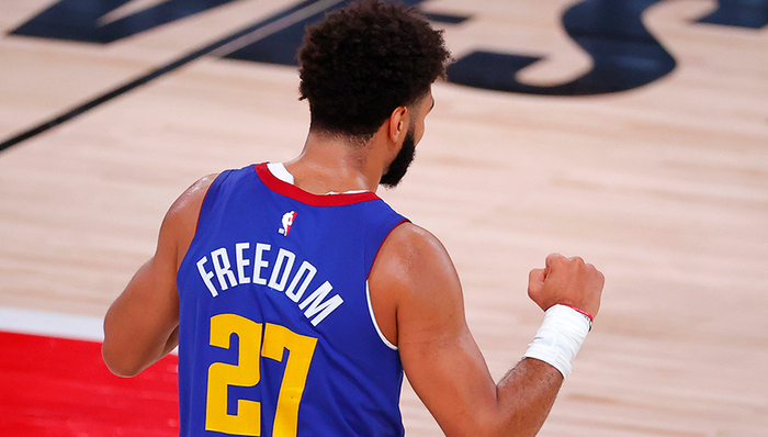 走过挣扎期，穆雷单场50分意义不平凡