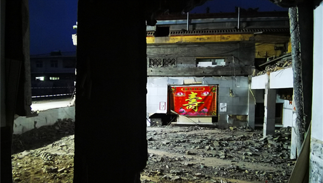 【追踪】襄汾坍塌饭店法人被警方控制，村民自建房无监管留隐患