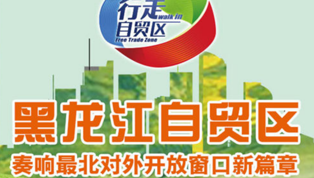 自贸区,新篇章,对标,2019年,营商,招商引资,行走,黑龙江,制度创新,8月