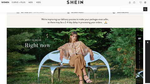 【特写】干掉Zara：中国百亿美元跨境电商SHEIN的供应链之谜