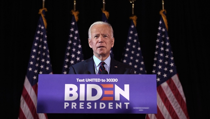 拜登,特朗普,大选