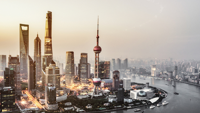 中国服贸会，上海服贸产业