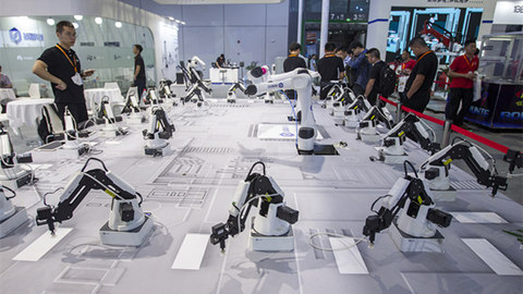 第22届工博会本月15日开幕，首次设立“线上工博”平台|工博会①