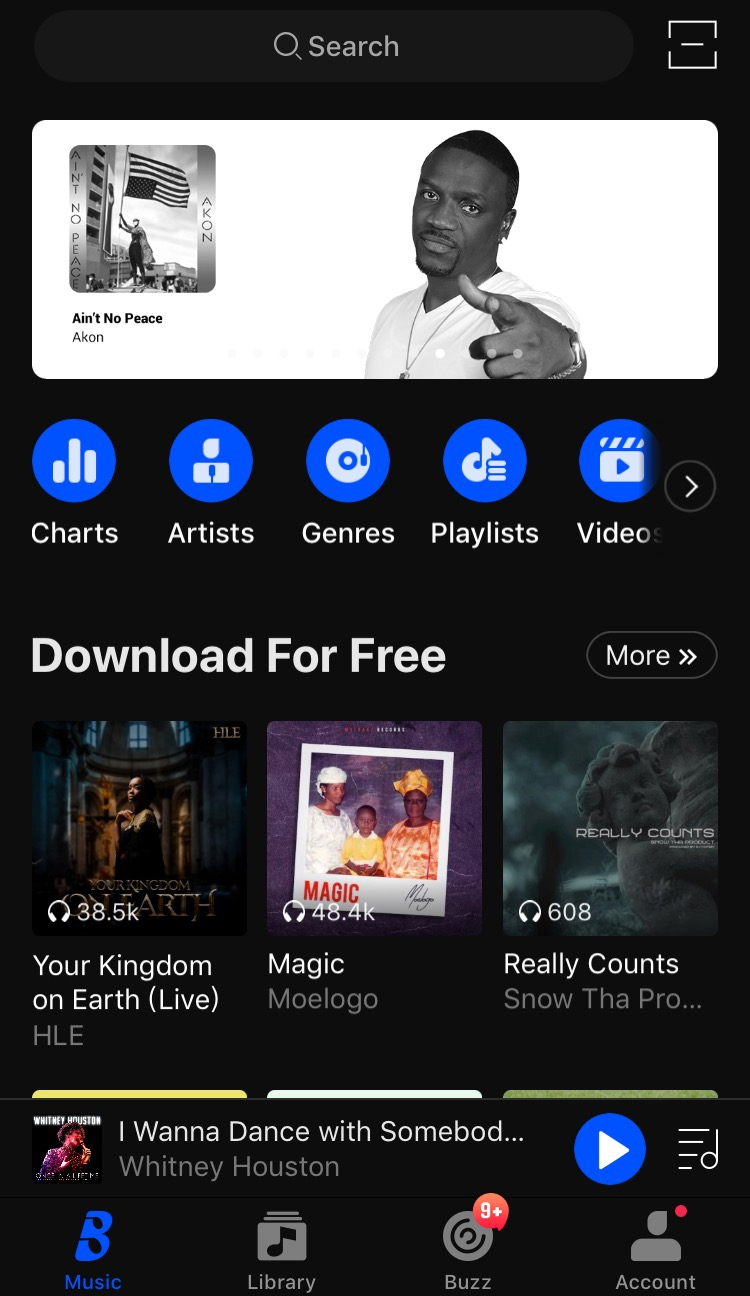 专访 | 听音乐，非洲老铁为什么爱用“中国造”的Boomplay？