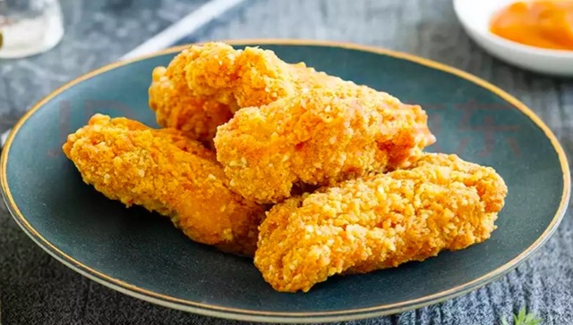 凤祥股份,麦当劳,肯德基