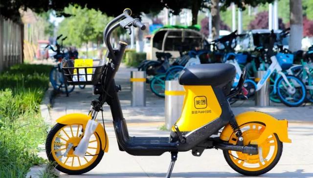 共享经济,共享电单车,美团,王星