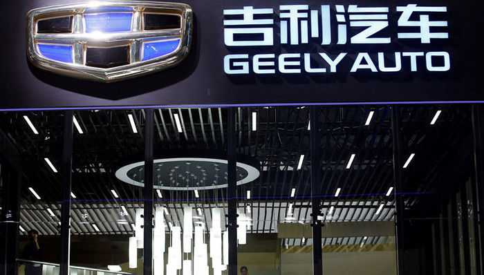 吉利汽车,车圈观察