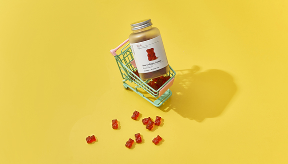 创意胶原蛋白小熊抓住女孩的心 澳洲Unichi在中国保健美容市场突出重围