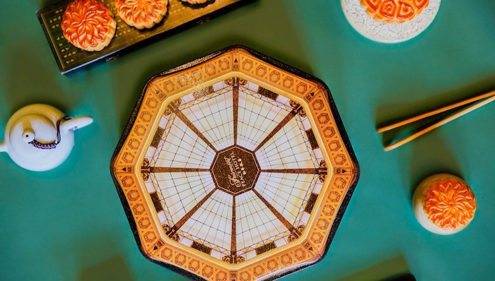 中秋酒店月饼大赏来了！松露、xo酱，蔓越莓新口味隆重来袭