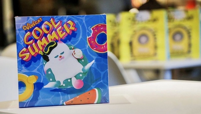 梵几十周年“寻河”展演；潮玩品牌ViViCat喵星人庆生 | 一周享乐指南