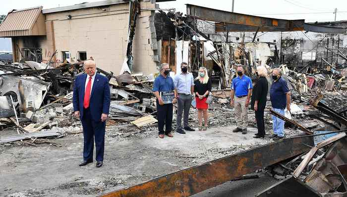 权力游戏,美国政治