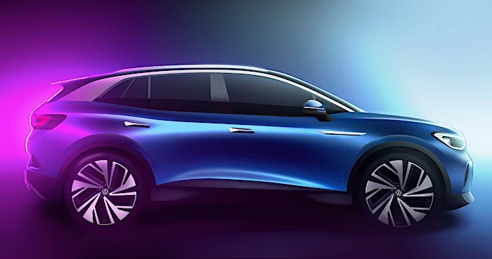 大众汽车,新车速报,车圈观察