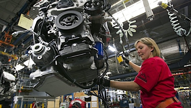 结束呼吸机生产， 通用汽车及福特计划恢复汽车制造产能