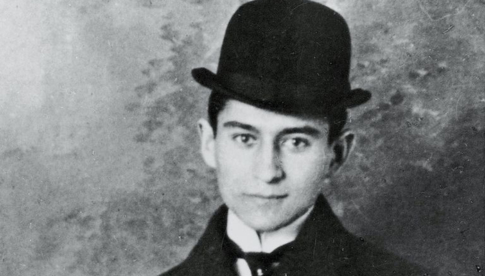 卡夫卡的中国情结：“我的生命枝长在何处，谁锯开了它？”