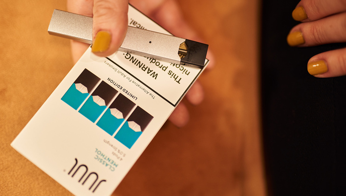 Juul,奥驰亚,销售卷烟,亚洲市场,投资者,腾讯网,炸子鸡,肺部疾病,Alto,初创企业