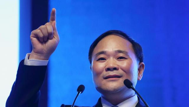 李书福：造车必须要耐得住寂寞、经得起诱惑，不是有钱就能玩的