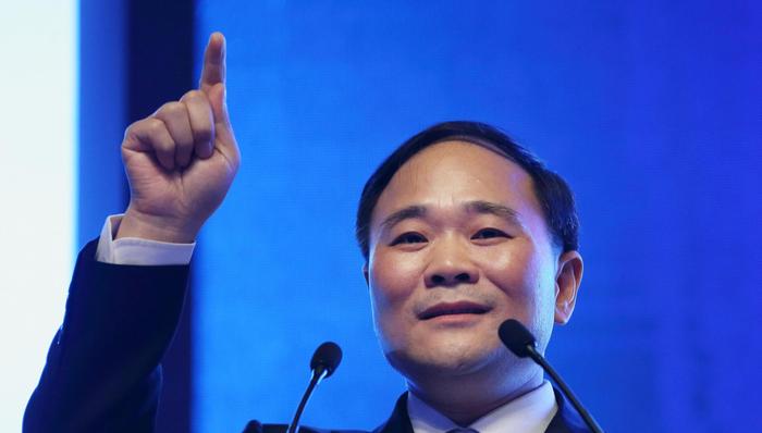 吉利汽车,车圈观察