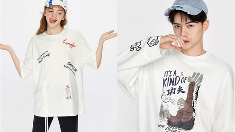 少林寺和森马的联名产品都开卖了，少林寺却说不知道？