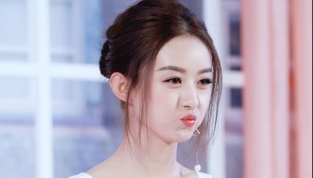 娱乐圈,综艺,赵丽颖