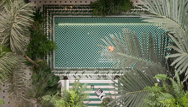 新酒店 | 去浓墨重彩的杭州鲨鱼酒店，享受一场惬意的宅度假