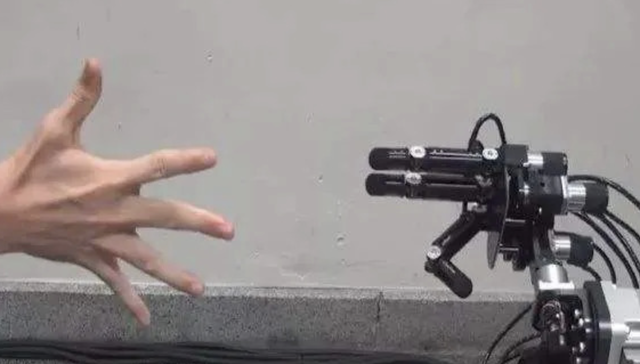 科技,人工智能,猜拳