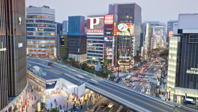 日本,内循环,消费,