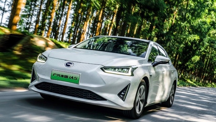 广汽丰田,车圈观察