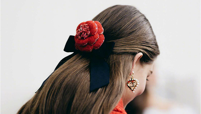 香奈儿又申请到素描山茶花商标，过程并不容易