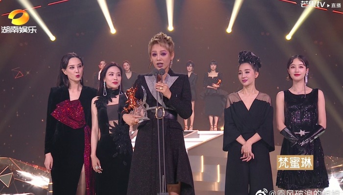 见证《浪姐》成团夜：有欢笑也有分离，下一站是环中国打歌旅行