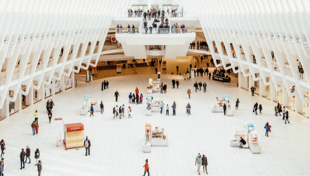 购物中心,CRM,积分商城,数字化管理